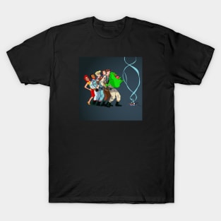 Ghostbustin’ T-Shirt